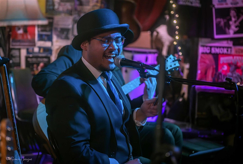 Amin & Lachlan LIVE - Sunday Sessions @ Down South Distillery