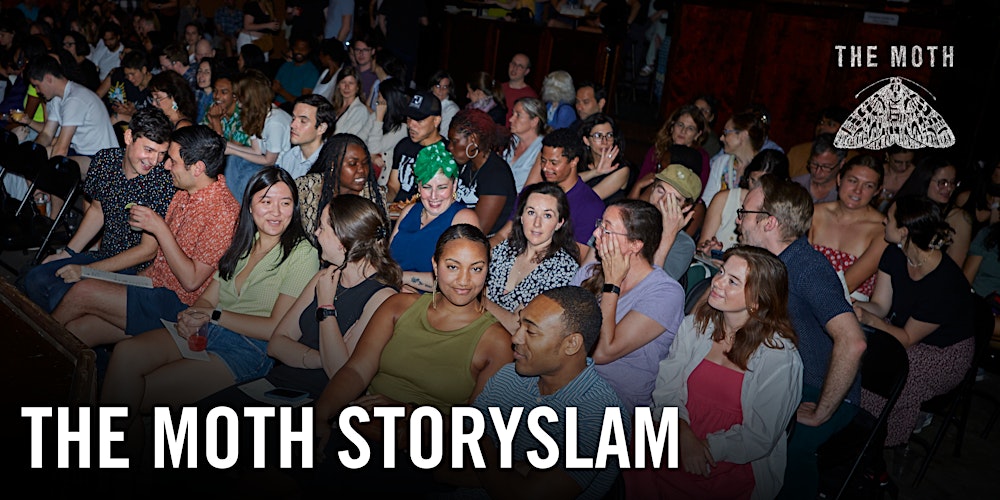 The Moth StorySLAM: LOVE HURTS