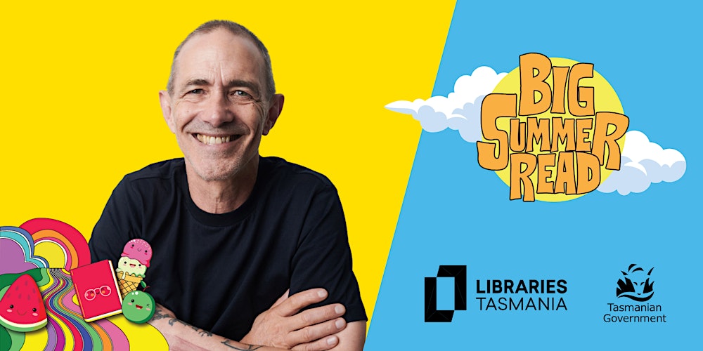 Storytime Featuring Andy Griffiths Books at Burnie Library