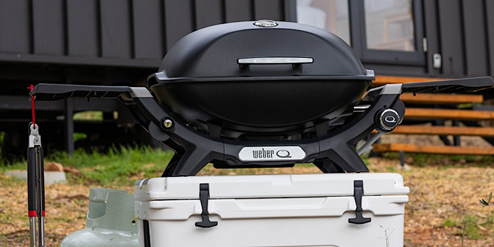 Master The Weber BBQ