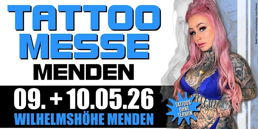 2. Internationale Tattoo Convention Menden