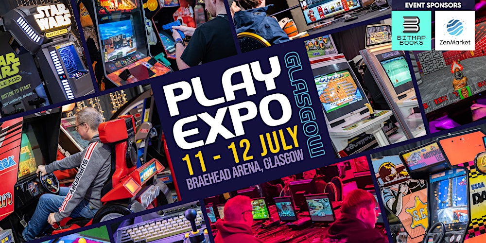 PLAY Expo Glasgow 2026