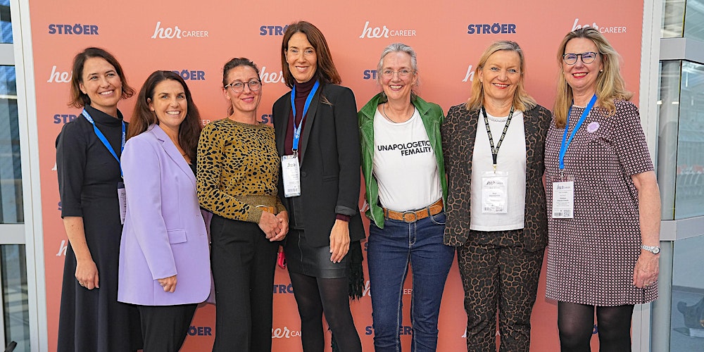 herCAREER@Night – Das Networking-Event 2026