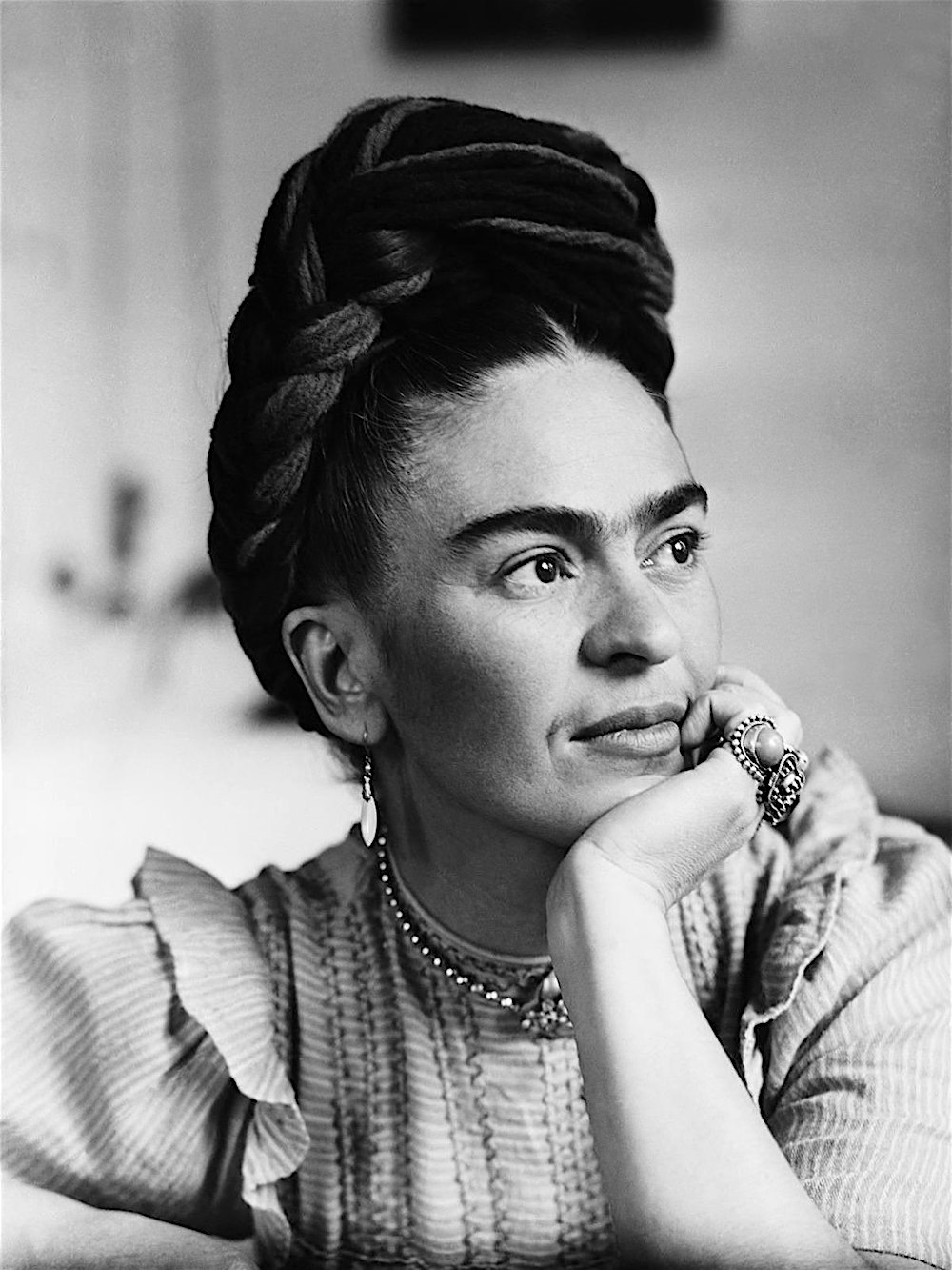 Frida Kahlo: Experiencia Live Art y Muestra Gastronómica