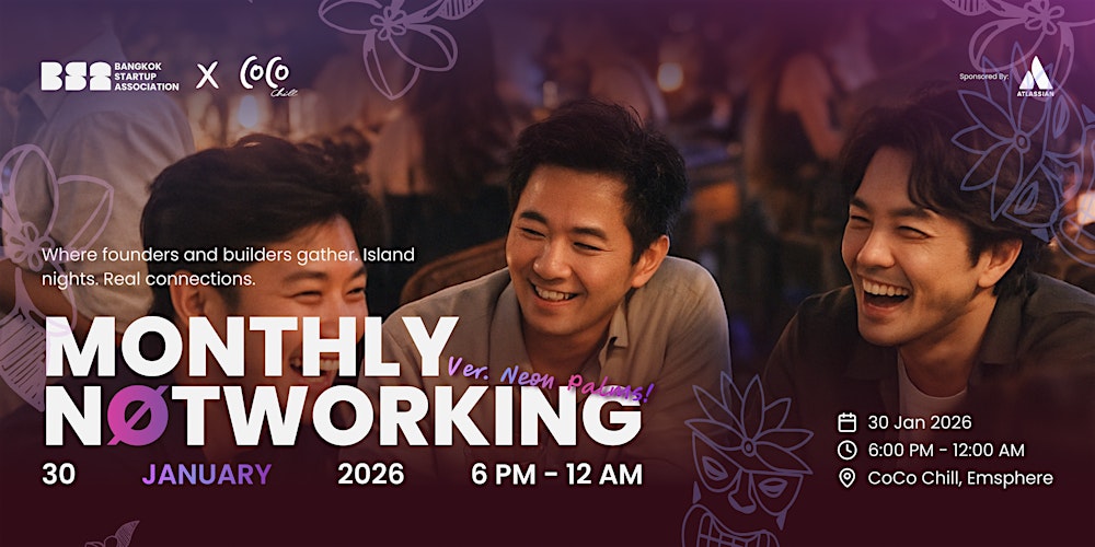 NØTworking Night January