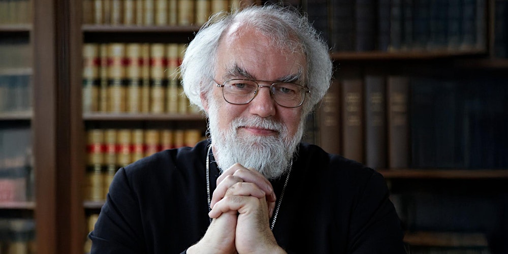 The books that made me: Lord Rowan Williams FBA
