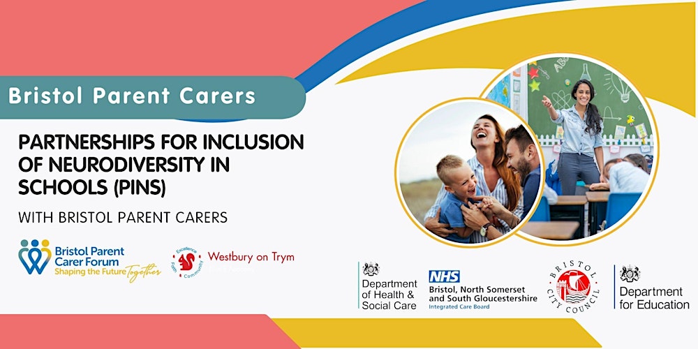 Westbury on Trym CE Academy | PINS Session | Anyone can attend