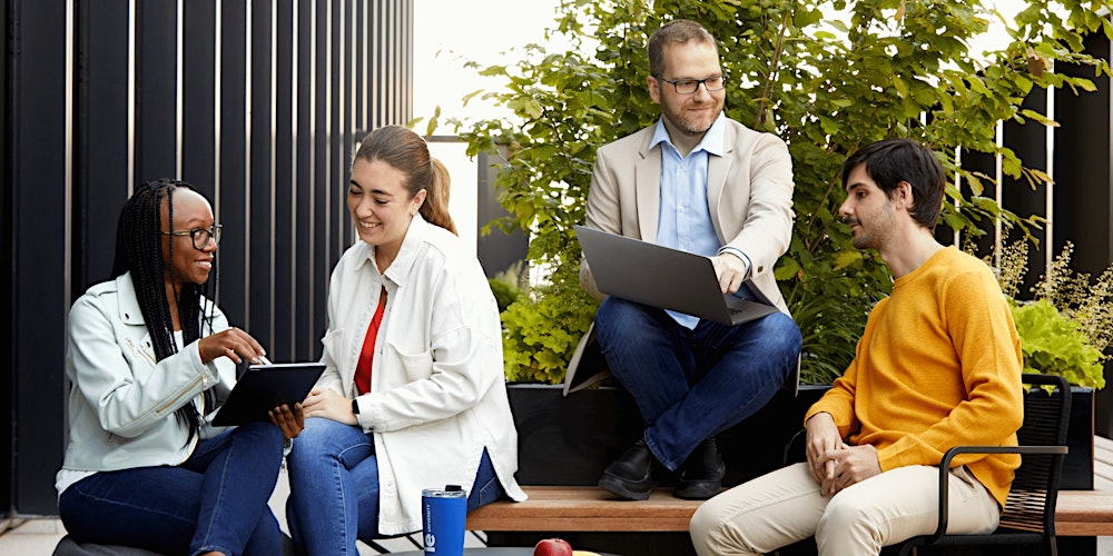 Masters Guided Tour IE Tower