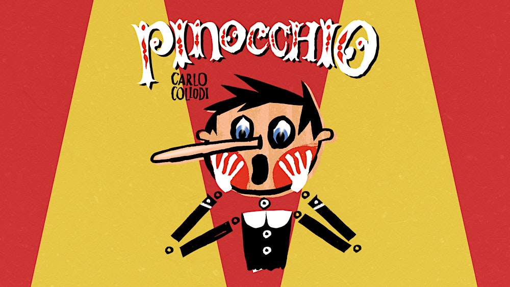 Pinocchio - Outdoor Theatre