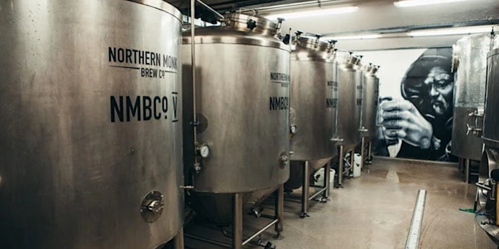 Northern Monk Brewery Tours