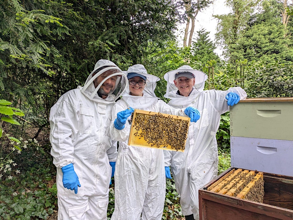 Introduction to Beekeeping Sat 25th April and Sunday 26th April 2026
