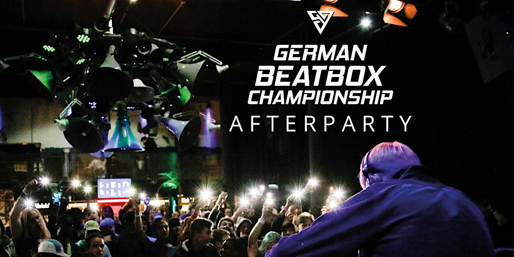 Afterparty | German Beatbox Championship 2026 7toSmoke Battle