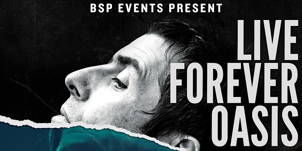 Live Forever - Oasis Tribute Live @ Bonnington Dublin