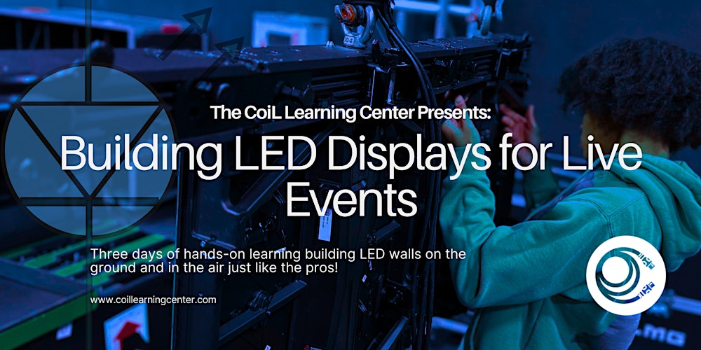 Building LED Displays for Live Events