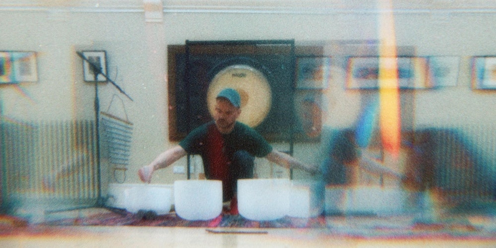 A Ritual of Softness: Soundbath at Milngavie Town Hall