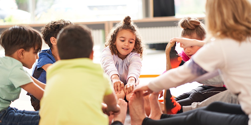 YOGAHILFT-Fortbildung  Soziales Kinderyoga in Hamburg (Juni 2026)