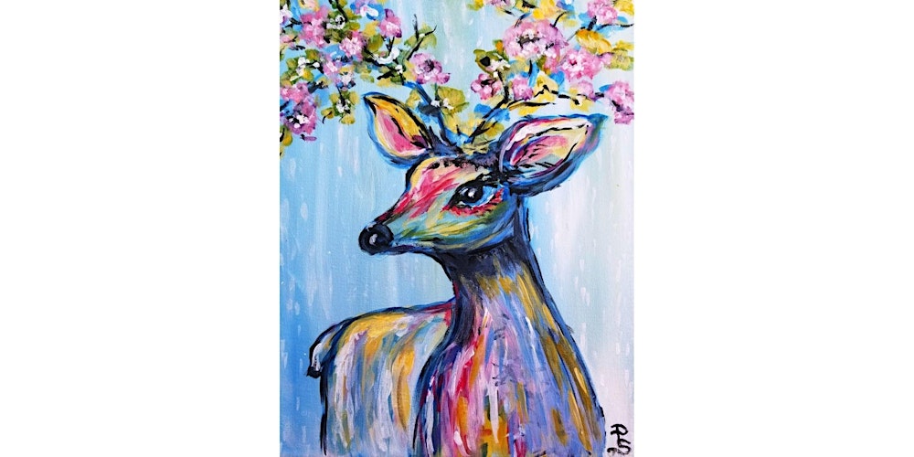 Suite Restaurant & Lounge, Bellevue - "Oh Deer!"