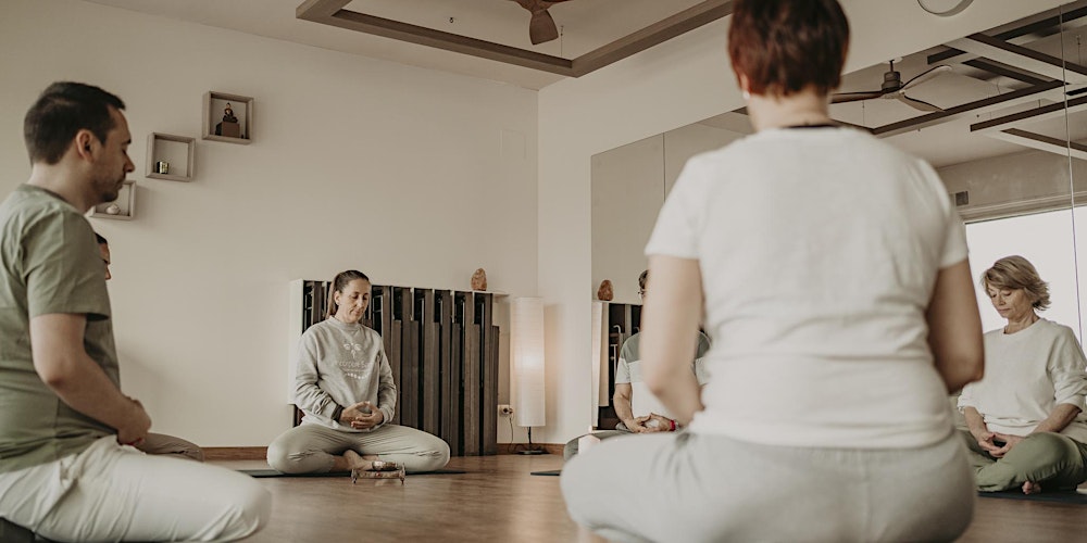 Taller Cuerpo y Respiración; EL ARTE DE SOLTAR EL ESTRÉS