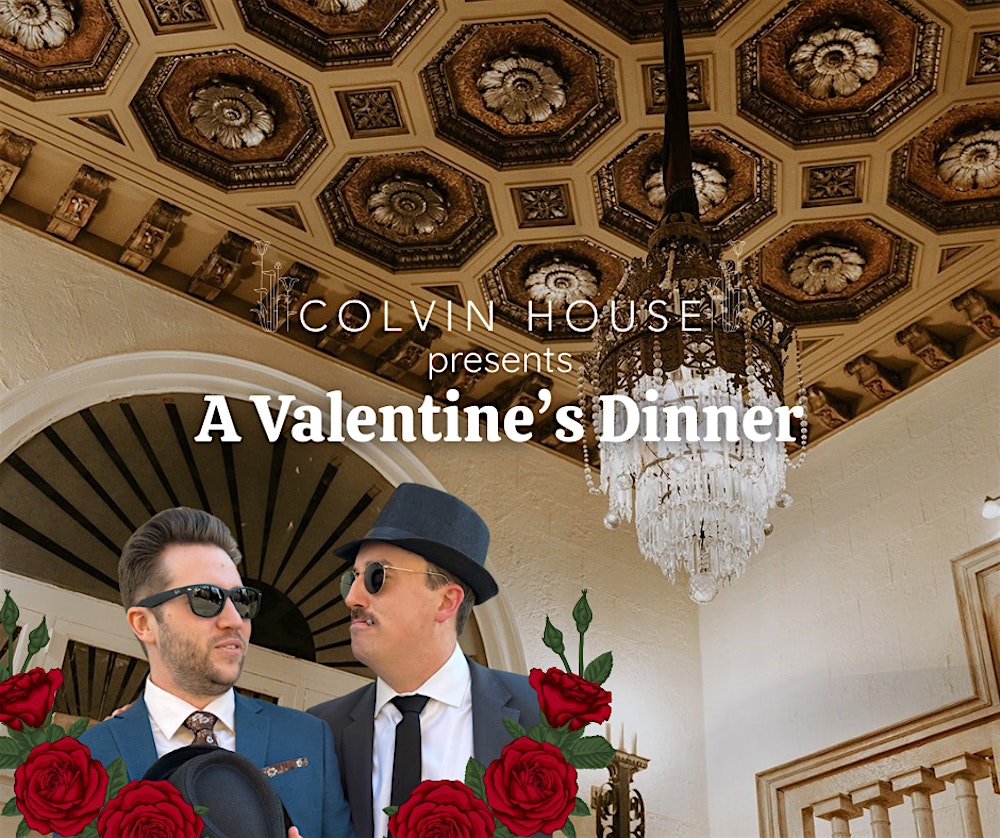 A Valentine's Dinner ft. The Brothers Sinatra