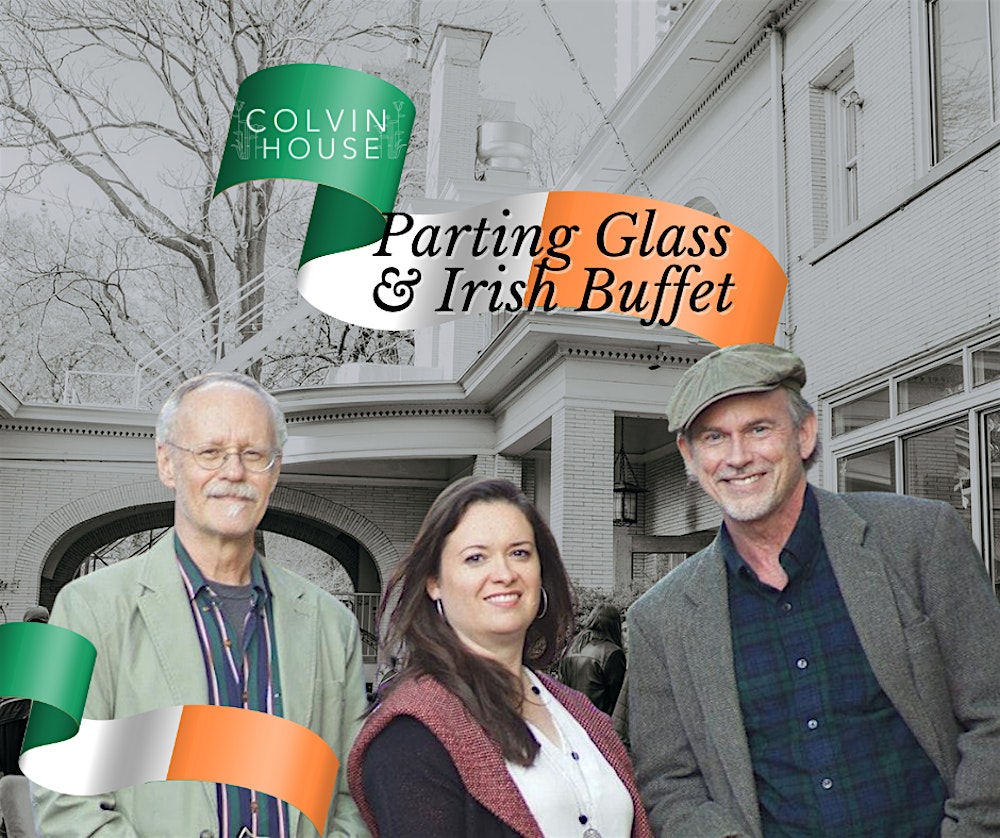 St. Patrick's Day Buffet ft. Parting Glass