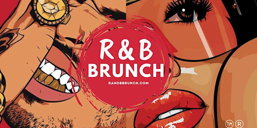 R&B BRUNCH SAT 28 MARCH MANCHESTER