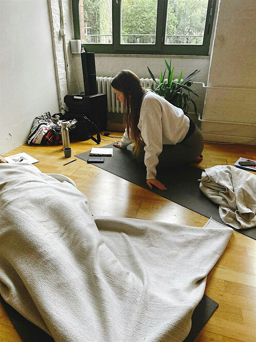 Trauma-Informed Conscious Connected Breathwork Teacher Training in Berlin