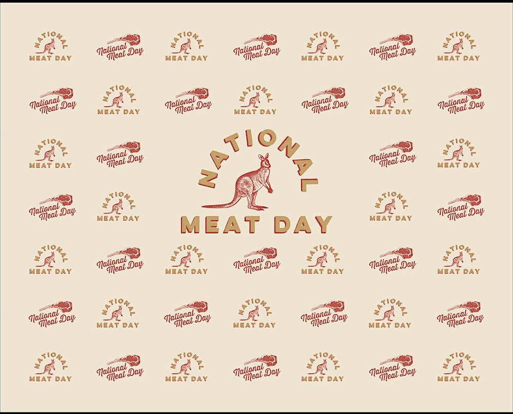 National Meat Day