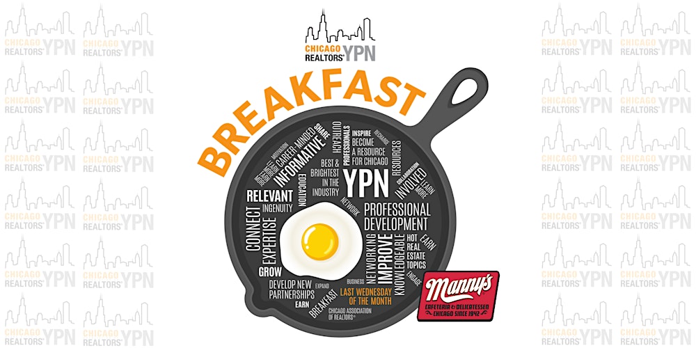 YPN Breakfast: Your Money ABCs: Accounting, Budgeting & Consistency