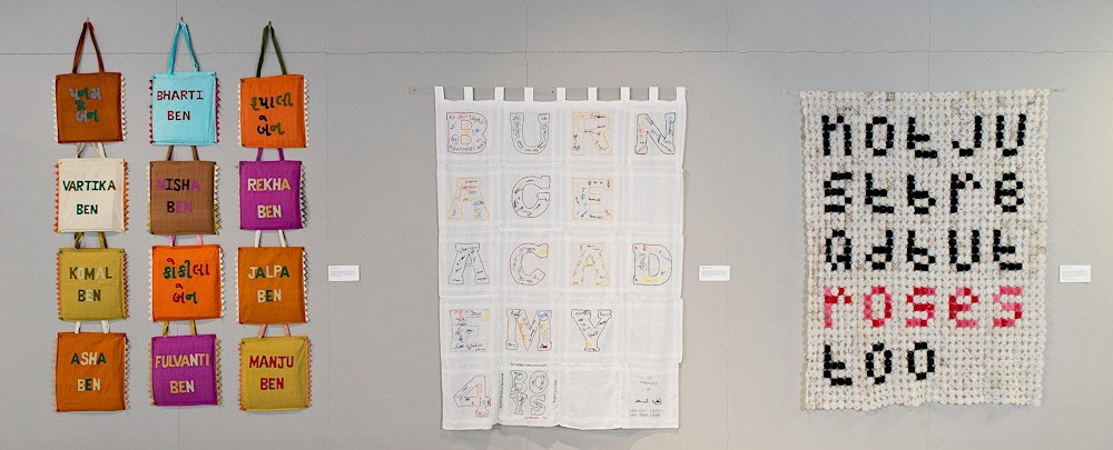 Connecting Threads 2: an artist's tour & study visit