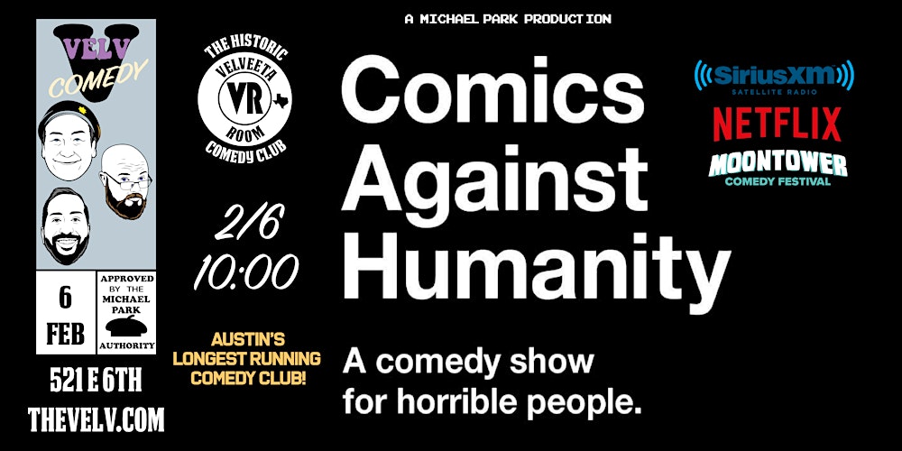 Comics Against Humanity