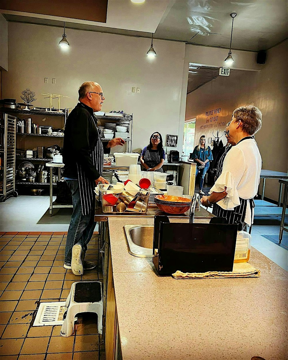 All About Sourdough Baking Class $85 @ Saute Academy in Monrovia