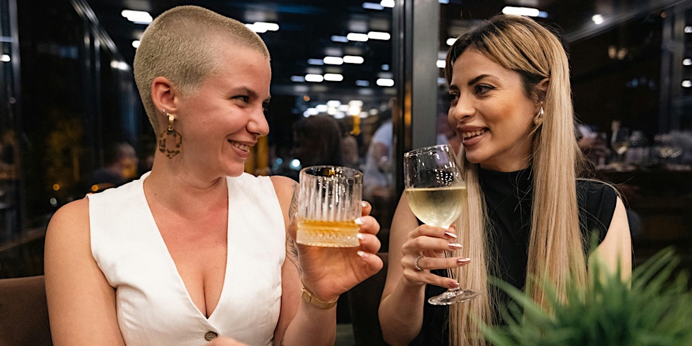 Sapphic Singles Night ✨ (for Queer Women & WLW) ~ age guide: 35 - 50