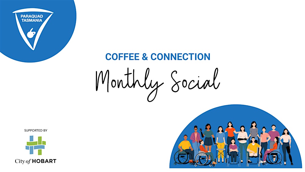 Coffee & Connection - Hobart Monthly Social