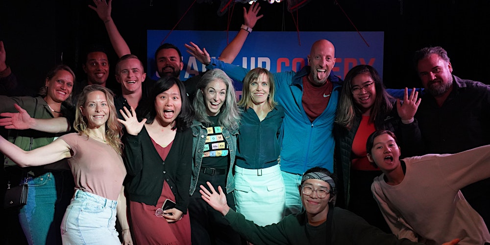 Free* Stand Up Comedy Class