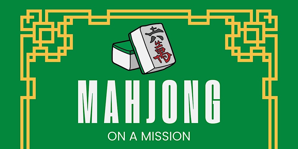 Mahjong on a Mission: WBUR edition
