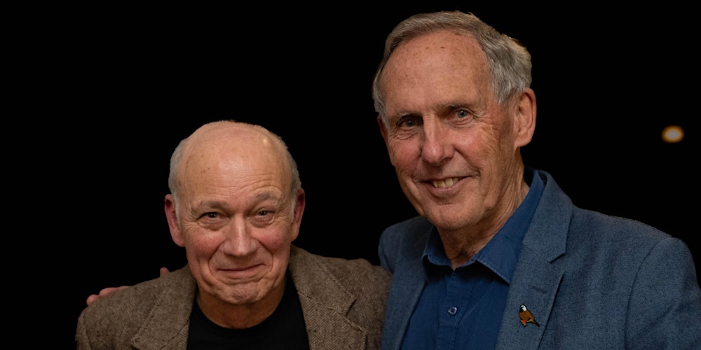 Traces: In Conversation with Chris Bell and Bob Brown