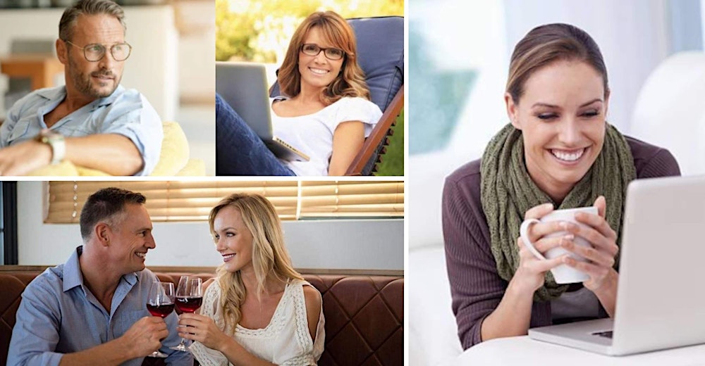 Nashville Singles Mixer - Make New Friends (43-55 group)