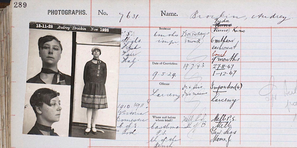 Names in the Margins