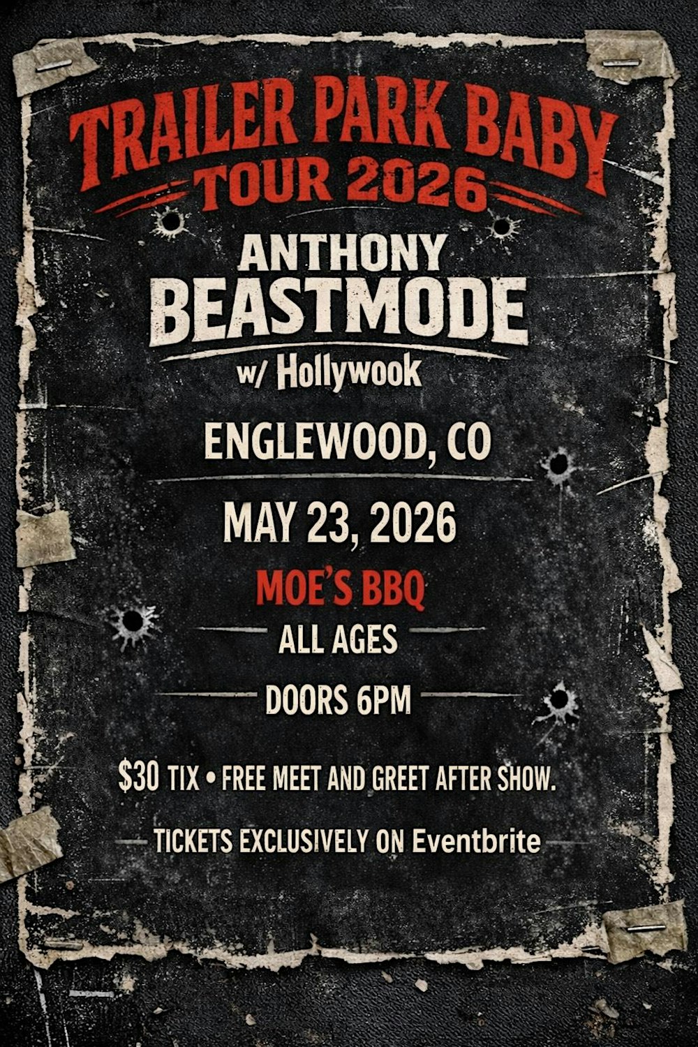 Anthony BeastMode w/ Holly Wook