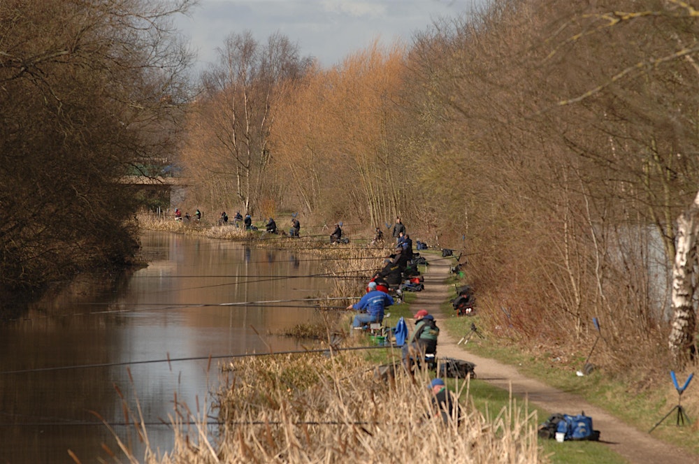 Dudley Canal-Brieley Hill-Canal Pairs-12/04/2026