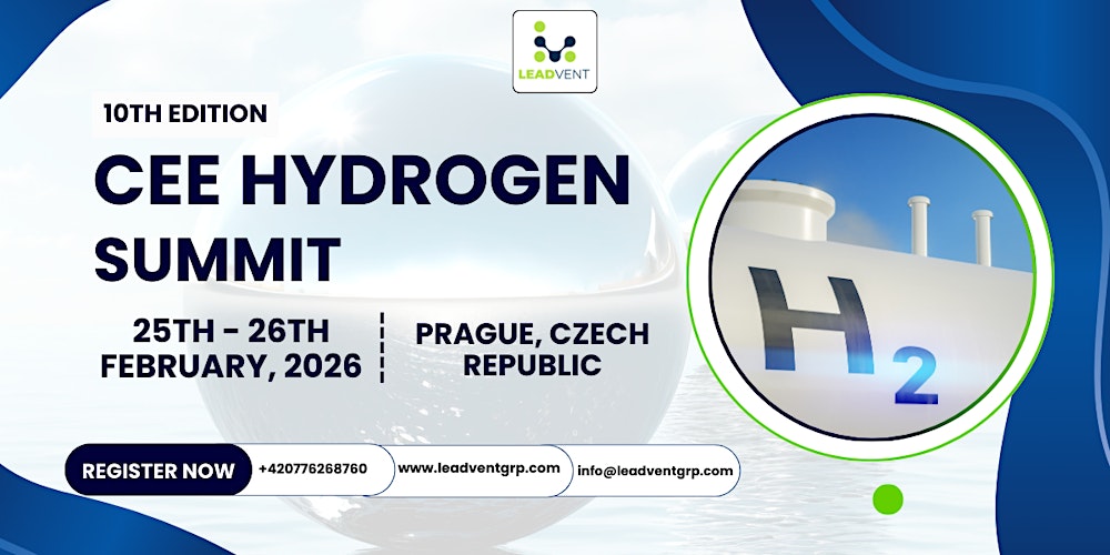 10th Edition CEE Hydrogen Summit