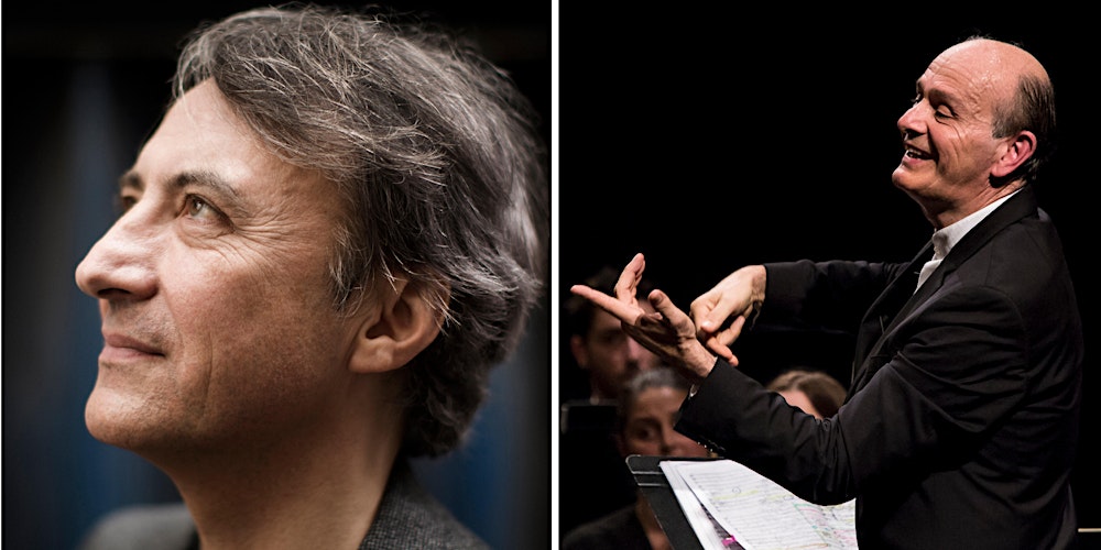 Jean-Efflam Bavouzet &Verbier Festival Chamber Orchestra – Orchesterkonzert