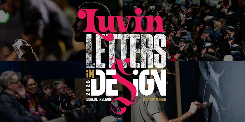 Luvin Letters in Design 2026