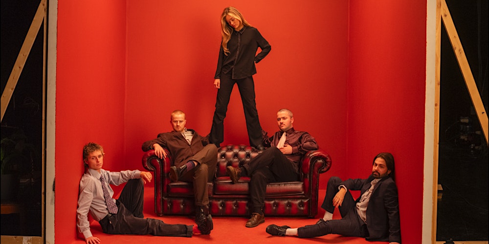 Still Pigeon live at The Lower Third