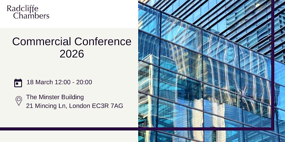Commercial Conference 2026