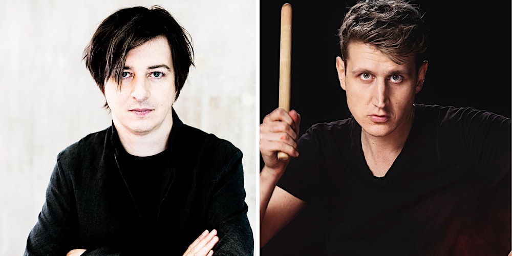 Michael Wollny & Alexej Gerassimez – Jazz