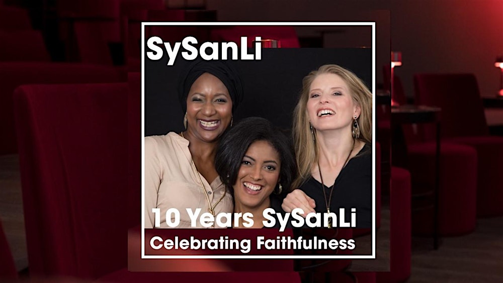 10 Years SySanLi – Celebrating Faithfulness