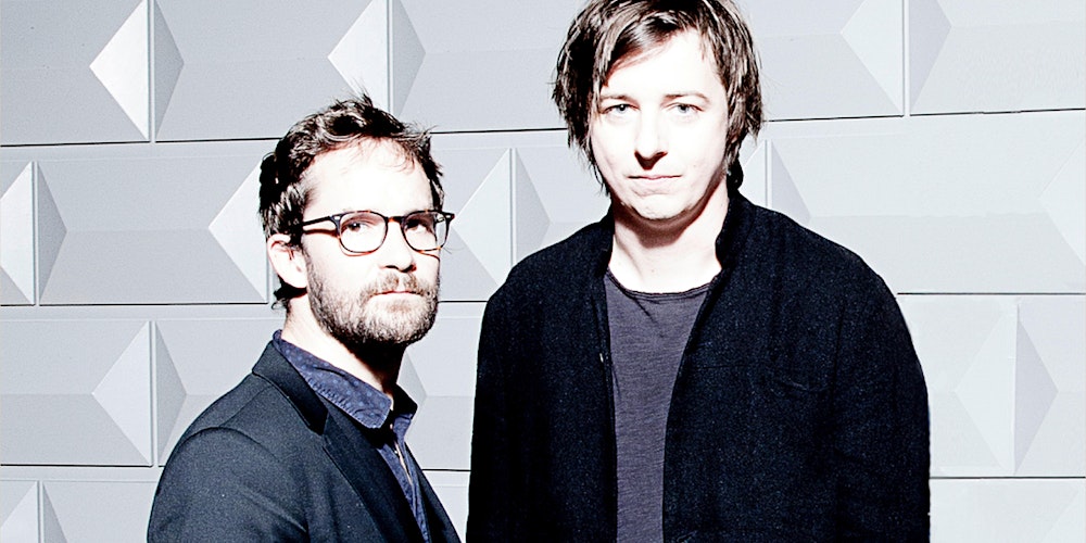 Michael Wollny & Émile Parisien – Jazz