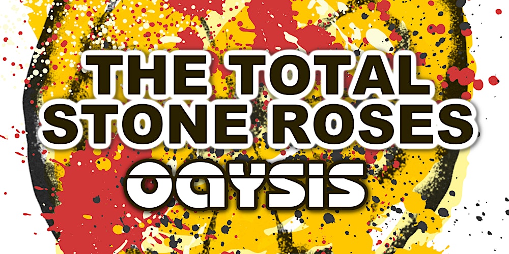 The Total Stone Roses & Oaysis Live in Dublin