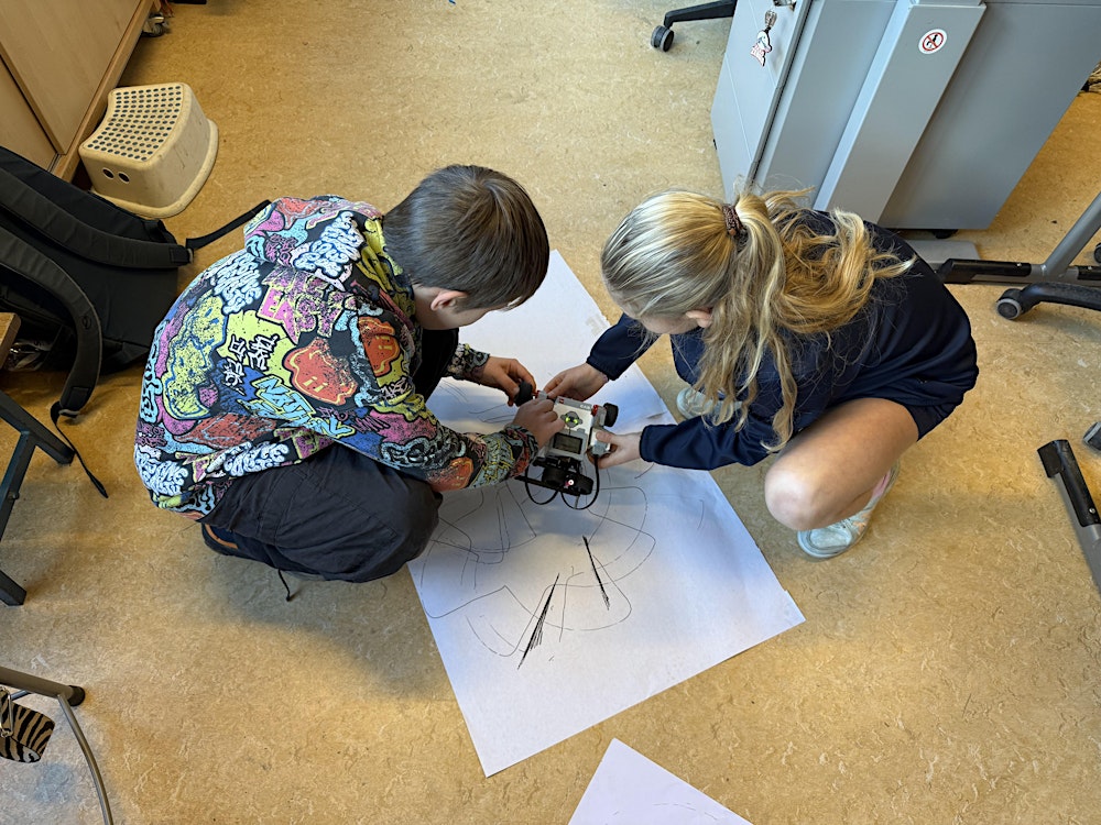 NewTechKids Thurs. Try It Out' Workshop at OBA Centraal: March 5, 2026